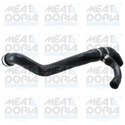 Hose, heat exchanger (heating)